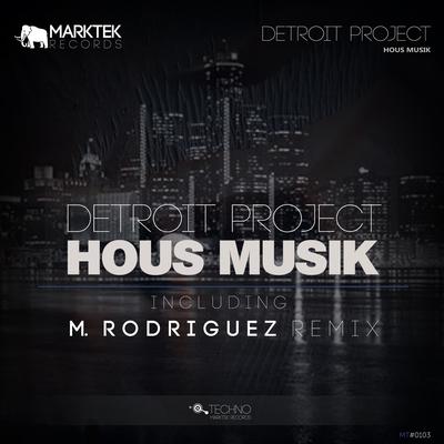 Hous Musik (Original Mix)'s cover