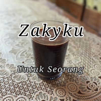 Zakyku's cover
