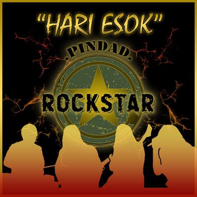 Pindad Rockstar's cover