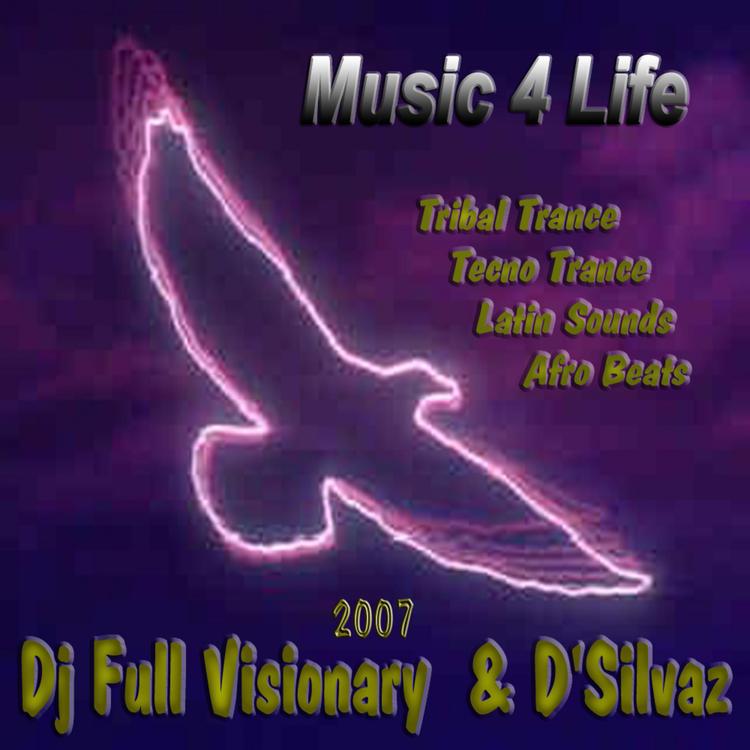 Dj Full Visionary & D'silvaz's avatar image