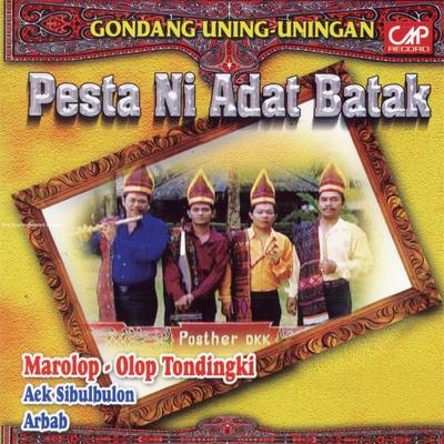Gondang Uning Uningan - Pesta Ni Adat Batak, Vol. 1 (Instrumental)'s cover