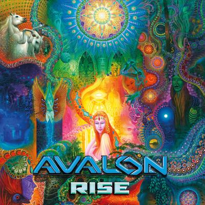 We Are Psychedelic By Avalon, Tristan, Killerwatts's cover
