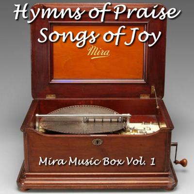 Hymns of Praise, Sounds of Joy's cover