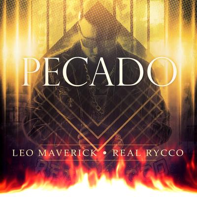 Meu Pecado By Leo Maverick, Real Rycco's cover