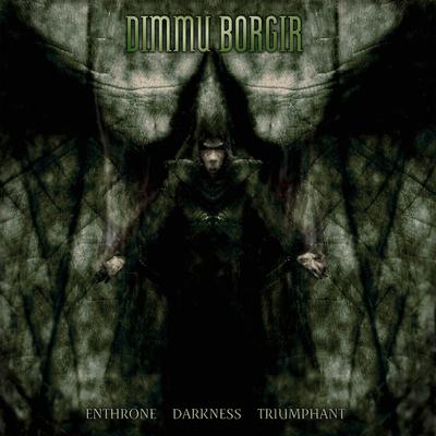 Mourning Palace By Dimmu Borgir's cover