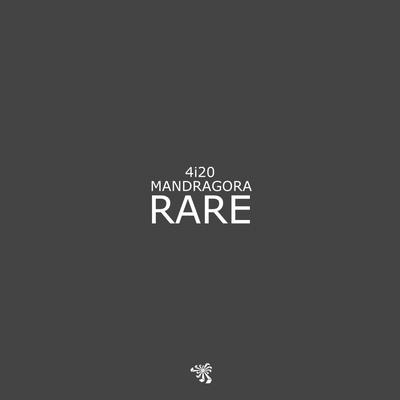 Rare (Original Mix) By Mandragora, 4i20's cover