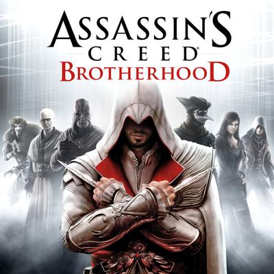 Assassin's Creed Brotherhood (Original Game Soundtrack)'s cover