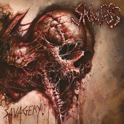 Savagery (Single Version) By Skinless's cover