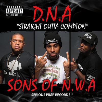 Straight Outta Compton's cover