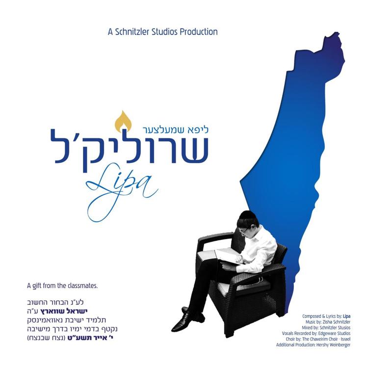 Lipa Schmeltzer's avatar image