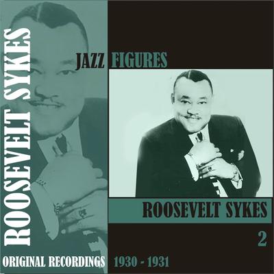 Jazz Figures / Roosevelt Sykes, (1931 - 1933), Volume 3's cover