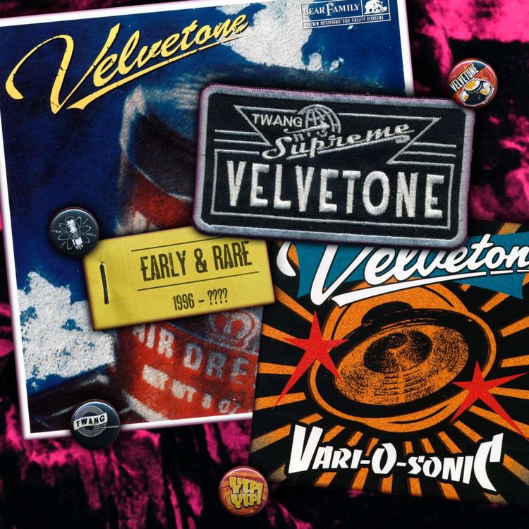 Velvetone's avatar image