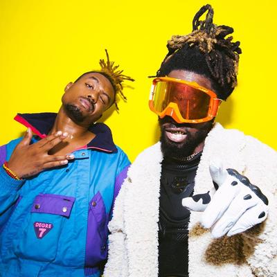 EARTHGANG's cover