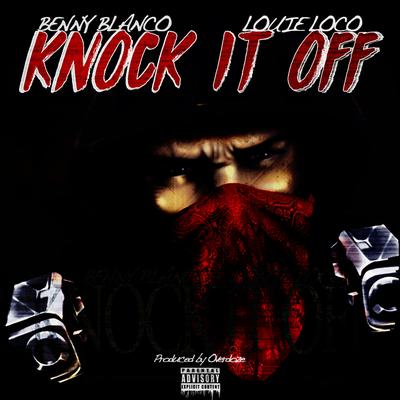 Knock It Off's cover