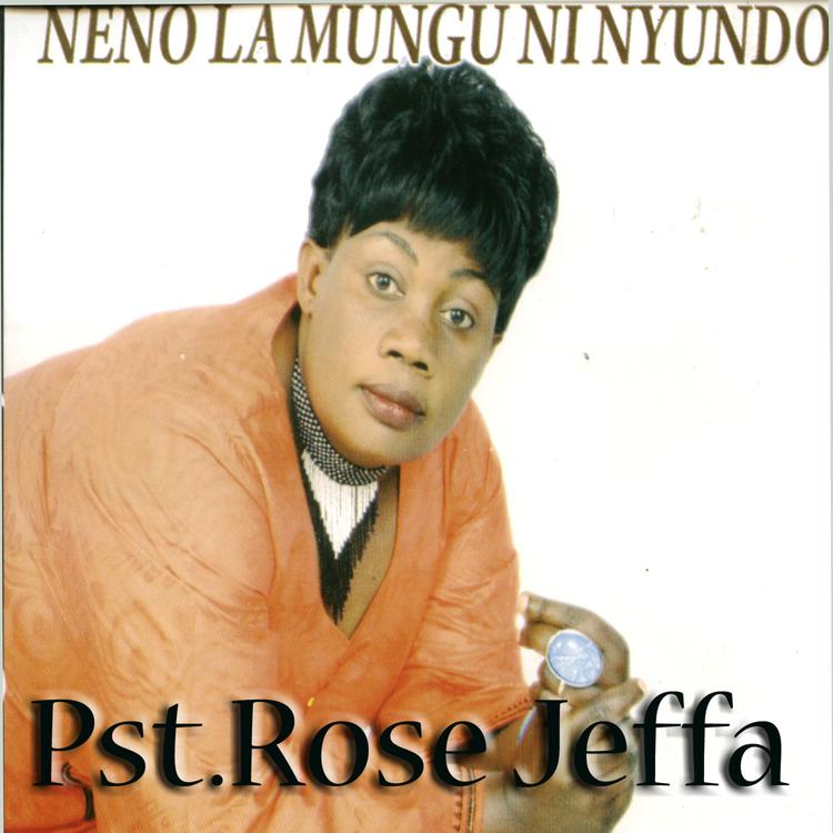 Pst.Rose Jeffa's avatar image