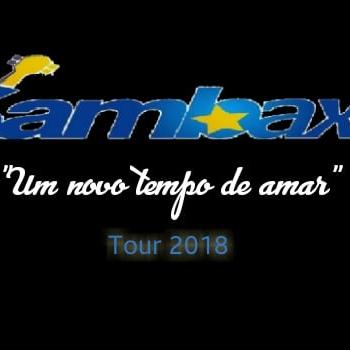 Sambaxé's cover