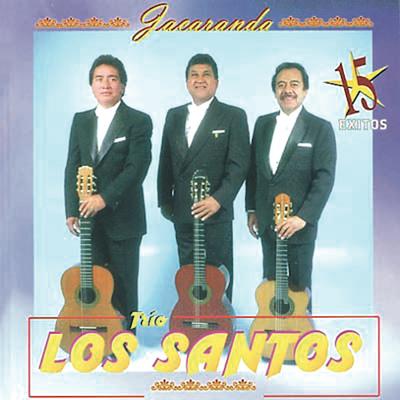 Trio Los Santos's cover