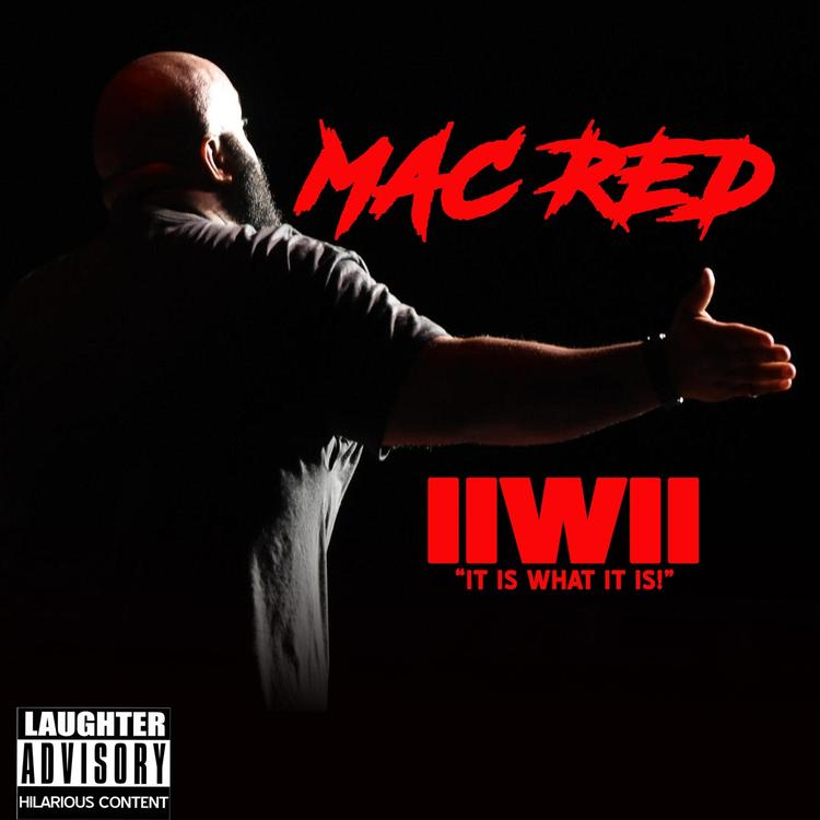 Mac Red's avatar image