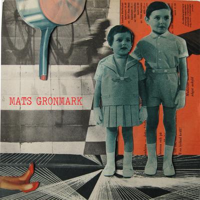 Mats Grönmark's cover