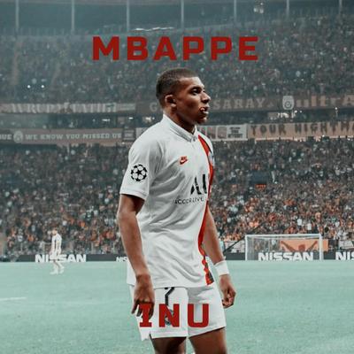 Mbappe's cover