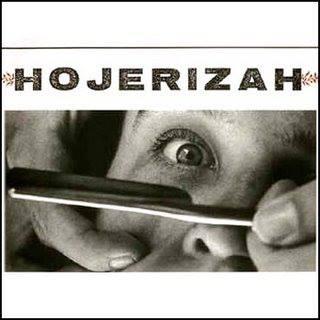 Hojerizah's cover