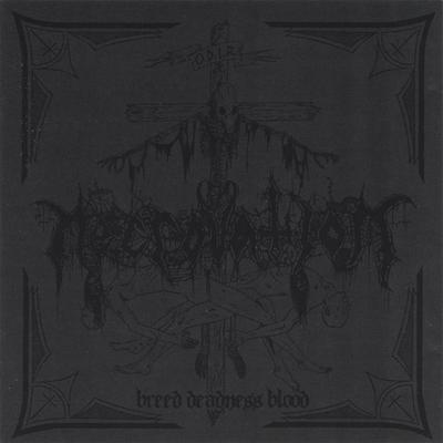 Recessed in Frailty By Necrovation's cover