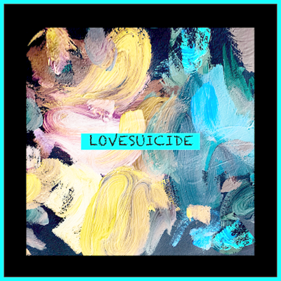 Love Suicide (Teparnee Remix)'s cover