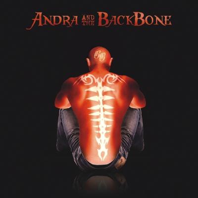Andra and the Backbone's cover