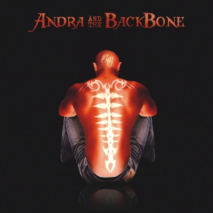 Andra & The Backbone's avatar image