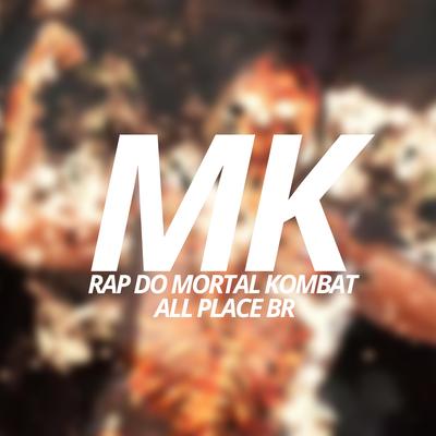 MK: Rap do Mortal Kombat's cover