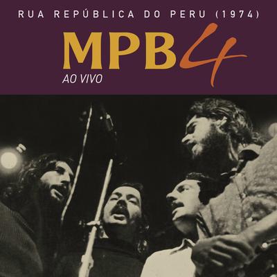 Milagre Brasileiro (Ao Vivo) By MPB4's cover