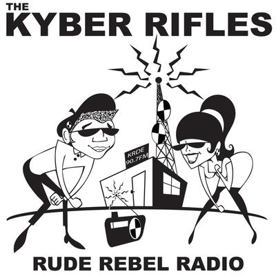 Rude Rebel Radio's cover