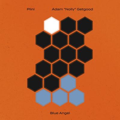 Blue Angel By Plini, Adam Nolly Getgood's cover