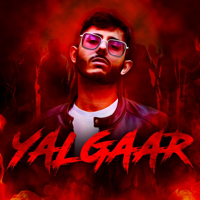 Yalgaar By Ajey Nagar (CarryMinati), Wily Frenzy's cover