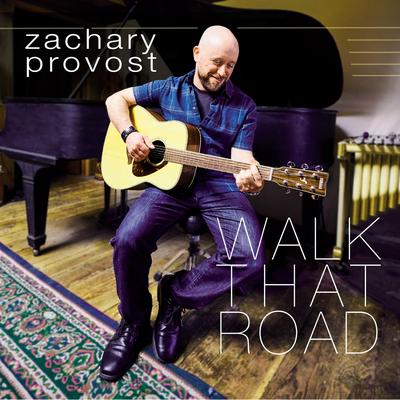 Zachary Provost's cover