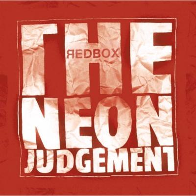 Chinese Black By The Neon Judgement's cover