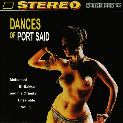 Dances of Port Said's cover