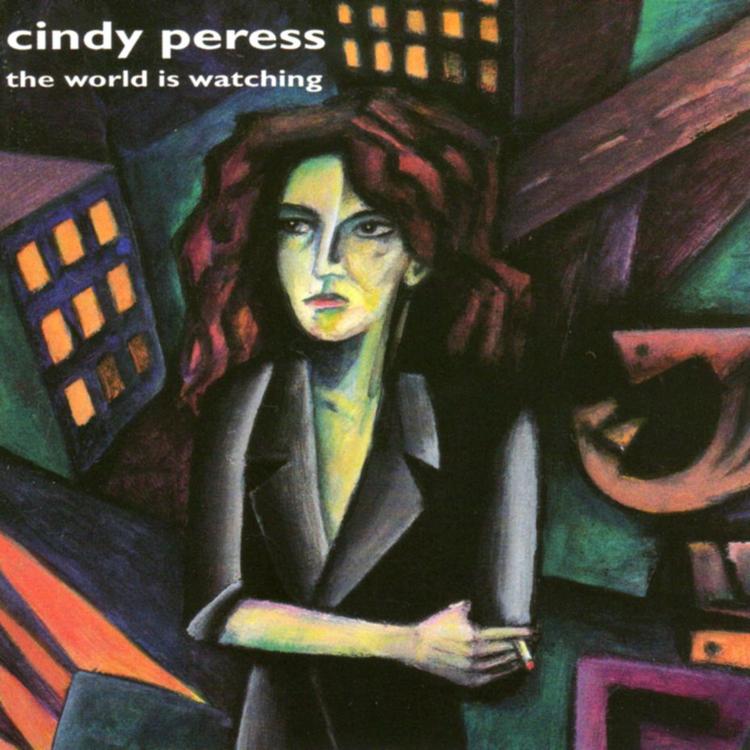 Cindy Peress's avatar image