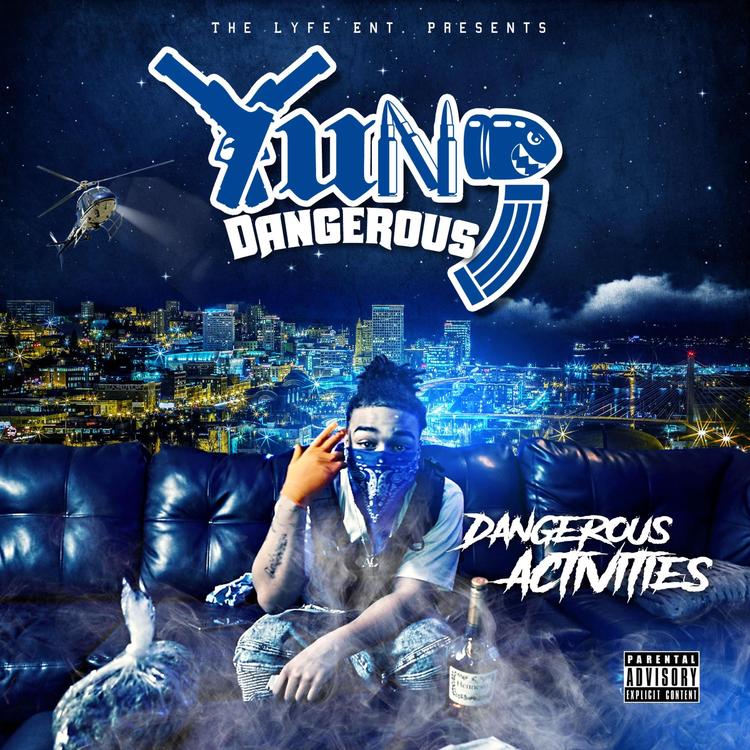 Yung Dangerous's avatar image
