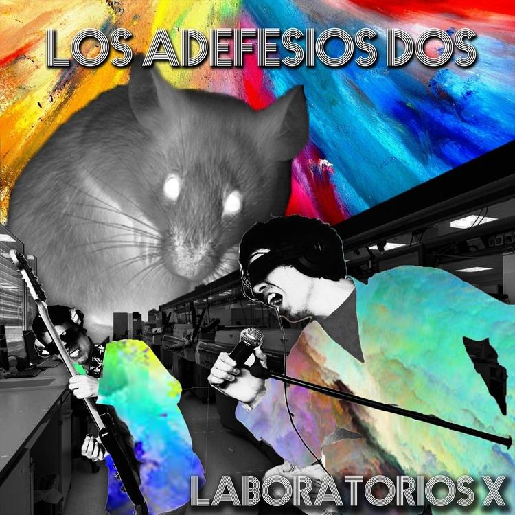 Los Adefesios Dos's avatar image