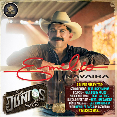 Emilio Navaira's cover