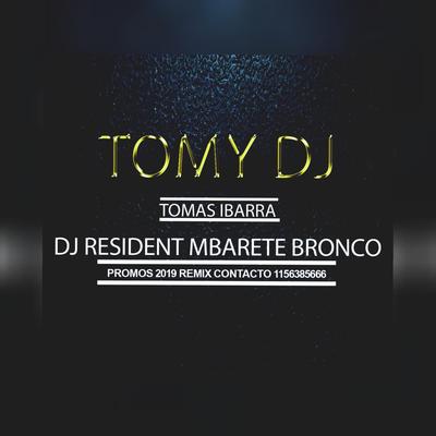 Tomy DJ's cover