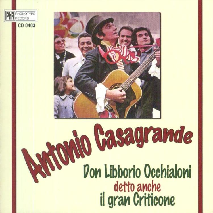Antonio Casagrande's avatar image