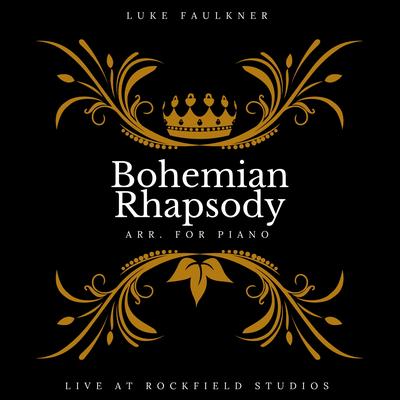 Bohemian Rhapsody (arr. For Piano) (Live at Rockfield Studios)'s cover