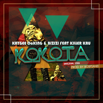 Kokota By KayGee DaKing, Bizizi , Killer Kau's cover