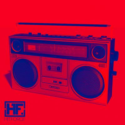 Old School Hip-Hop Rap (Freestyle Beats)'s cover