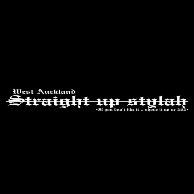 STR8 UP STYLAH's avatar image