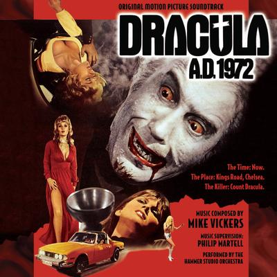 Warner Bros Logo(Theme from Dracula) By Mike Vickers's cover