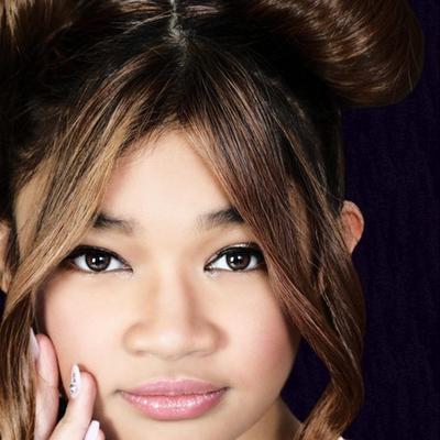 Angelica Hale's cover