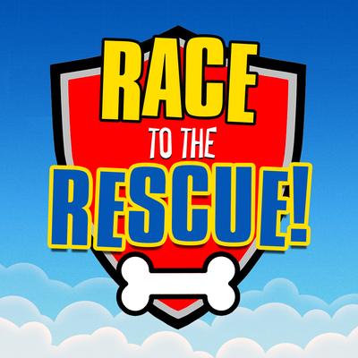 Paw Patrol (Race to the Rescue!)'s cover